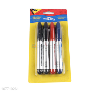 High Quality Marking Pen Permanent Paint Marker Set