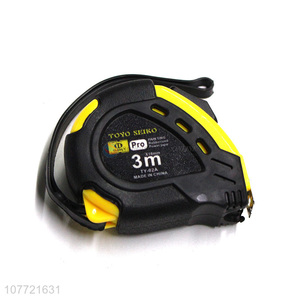 New arrival retractable steel tape measure with top quality