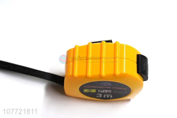 High quality plastic tape measure for measuring tool