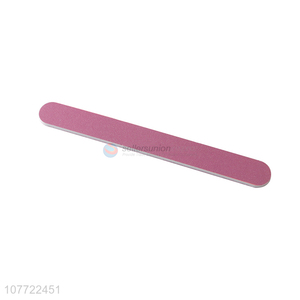 Best sale professional supplies emery boards nail file