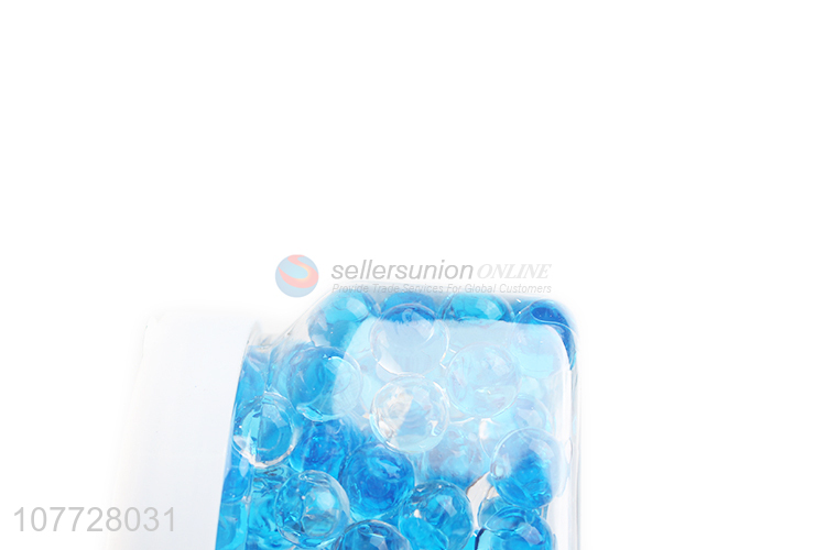 Hot sale ocean baby crystal clear fragrance beads household air freshener