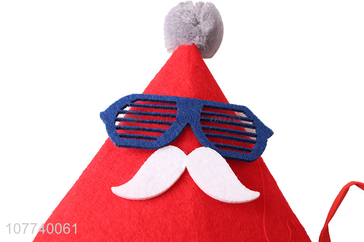 Hot holiday party cosplay decoration performance props for children