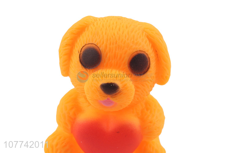 New style mini animal bath swim toys for children