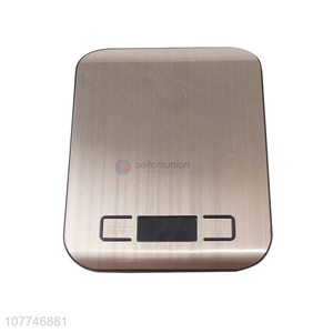 Good quality luxury electronic digital kitchen food scale