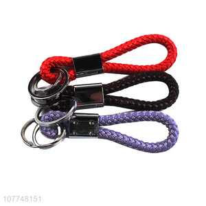 Best Selling Fashion Key Ring With Portable Strap