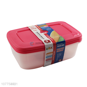 Custom Food Storage Preservation Box Fresh Box For Kitchen