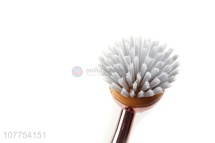 High Quality Long Handle Pot Brushes Cookware Scrubber Brush