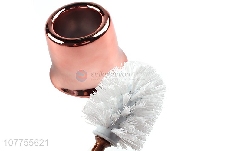 Good Quality Plastic Toilet Brush Toilet Scrubber Brush