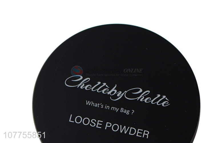 High pigment concealer loose setting powder oil-control loose powder