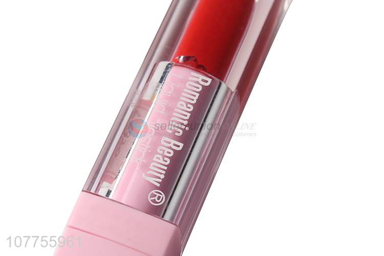 Best selling lipgloss waterproof lip gloss labial glair 