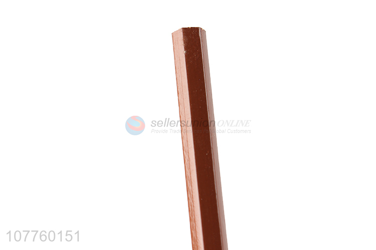Children painting wooden 12 color pencil set for sale
