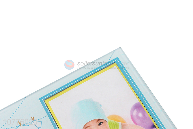 Wholesale Children Photo Decorations Home Decorations Glass Frame