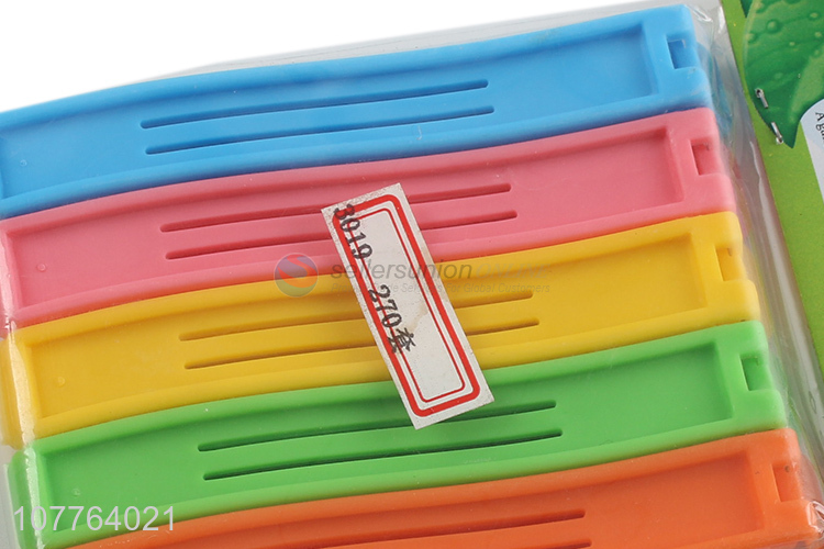 New products kitchen food bag clip plastic bag sealing clip