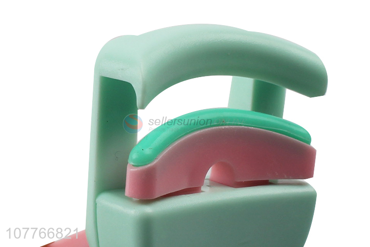 New arrival plastic makeup tool handheld eyelash curler