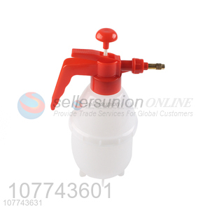 Factory supply plastic trigger watering can for garden