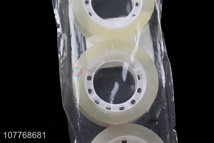 High quality student modification tape transparent tape set