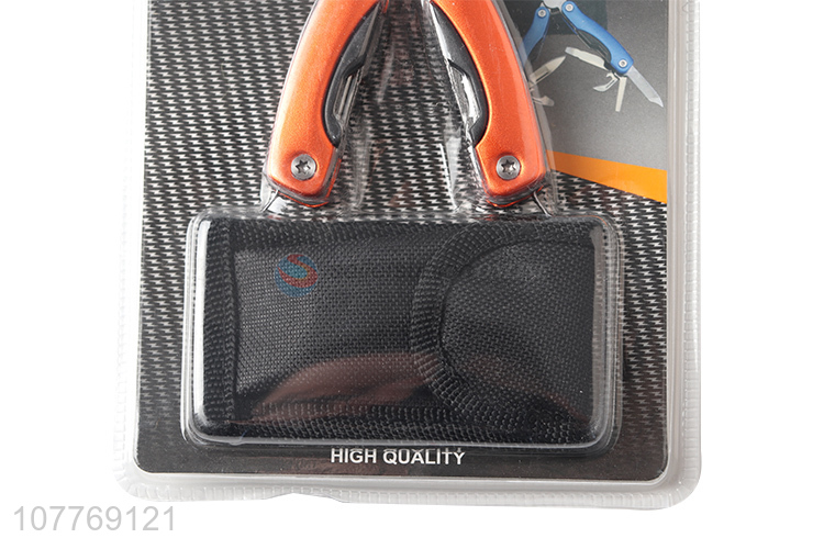 Unique Design 13-Function Pliers Portable Hand Tool