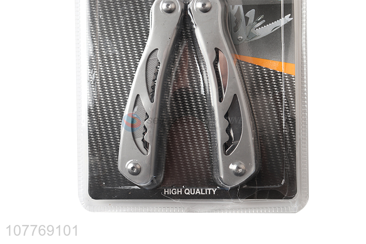 High Quality Stainless Steel 15-Function Pliers For Sale