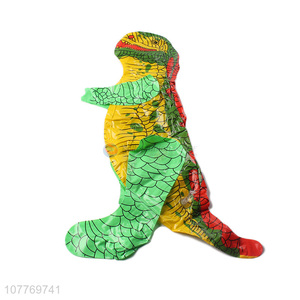 Top quality eco-friendly dinosaur inflatable toys