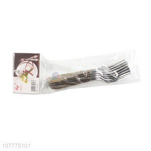 Factory Direct Sale Stainless Steel Dinner Fork