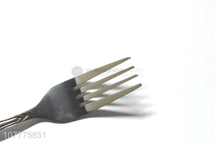 Wholesale Fashion Table Fork Dinner Fork Cheap Tableware