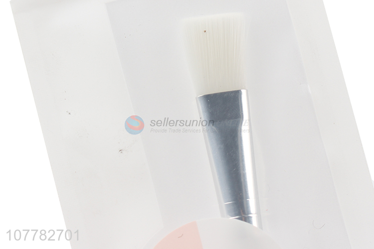 New facial beauty tools cosmetic mask brush