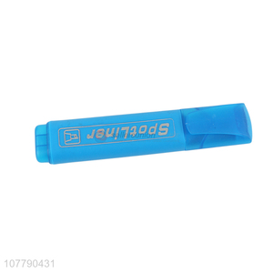 Good Sale Custom Logo Highlight Pen School Office Marker Pen