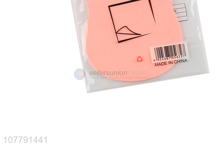 New arrival custom logo sticky notes removable paper memo pads