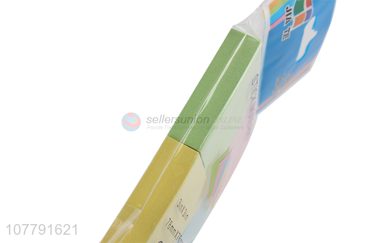 New products office school sticky note pad sticky memo pad