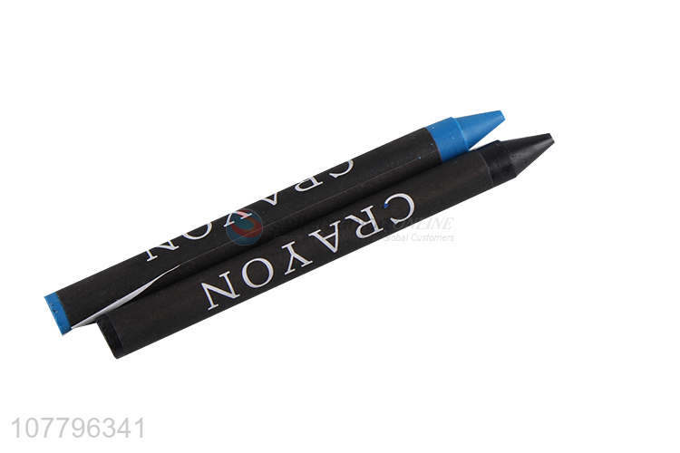 New design color crayons children educational brush