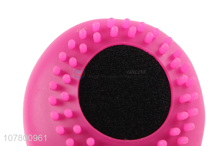 High Quality Silicone Double-Sided Facial Cleansing Brush