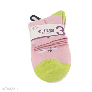 Popular Breathable Ankle Socks Casual Socks For Women