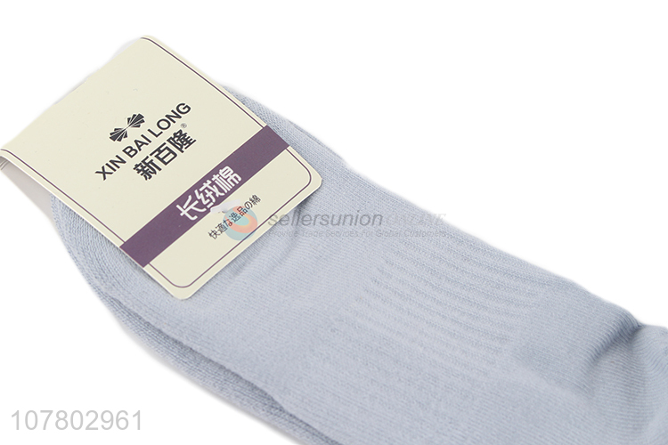 Top Quality Breathable Ankle Socks Women Socks