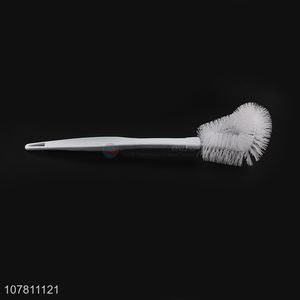 China factory cheap plastic toilet brush bathroom cleaning brush