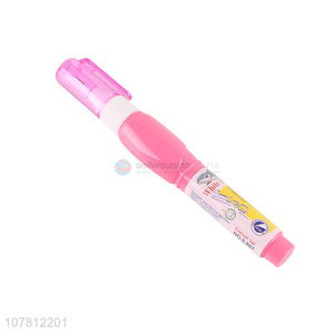 Hot Sale Fashion Correction Fluid Correction Pen Wholesale