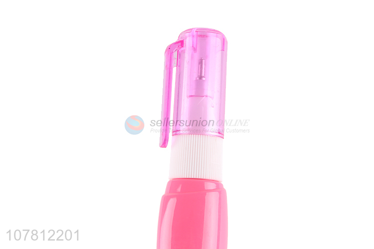 Hot Sale Fashion Correction Fluid Correction Pen Wholesale