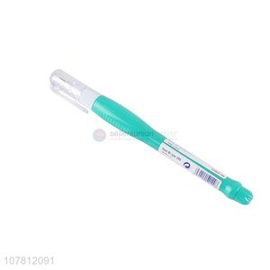 High Quality Metal Tip Correction Fluid Pen Fashion Stationery