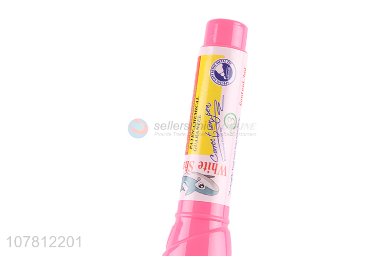 Hot Sale Fashion Correction Fluid Correction Pen Wholesale