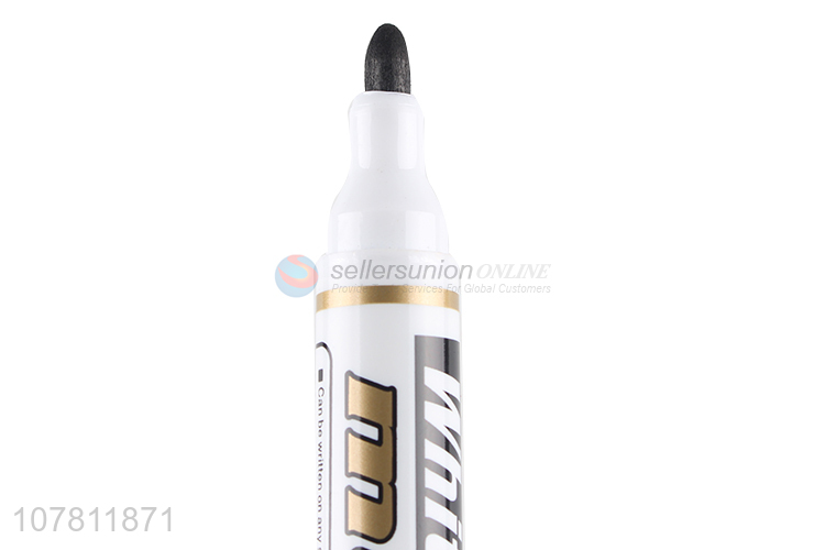 Newest Black Whiteboard Marker Fashion Marker Pen