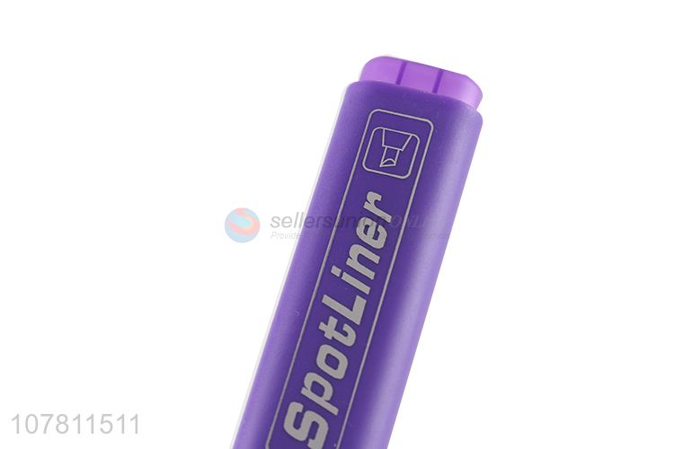 New Design Fashion Highlighter Pens Best Spotliner Pen