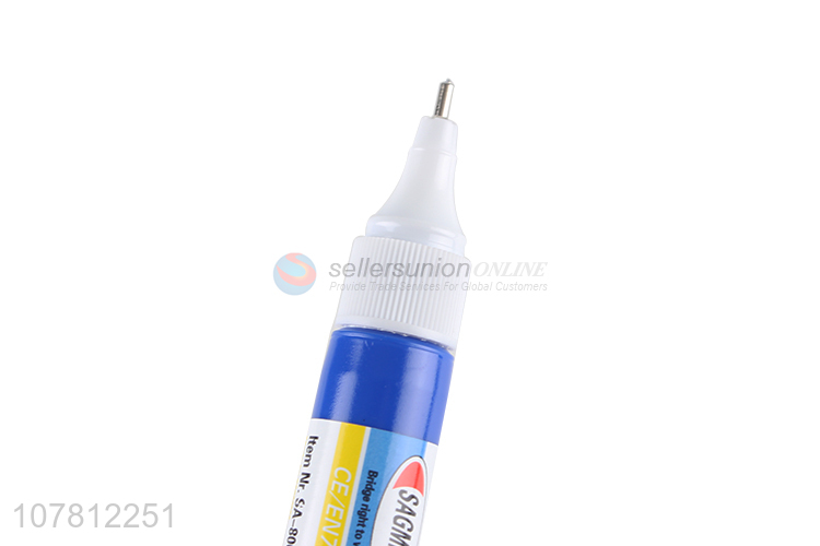 Best Sale Fast Drying Correction Fluid Fashion Correction Pen