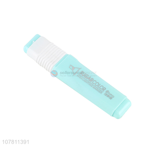 Wholesale Candy Color Highlighter Fashion Fluorescent Pen