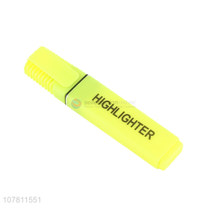 Latest Bright Color Fluorescent Pen Highlighter Pen