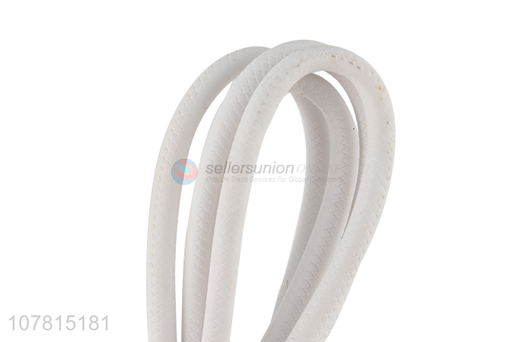 Wholesale white universal android phone charging data cable