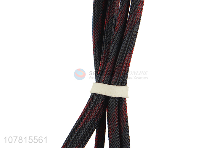 Factory direct sale imitation nylon rope TPC data cable