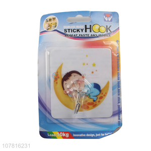 High Quality Traceless Sticky Hook Multipurpose Adhesive Hook