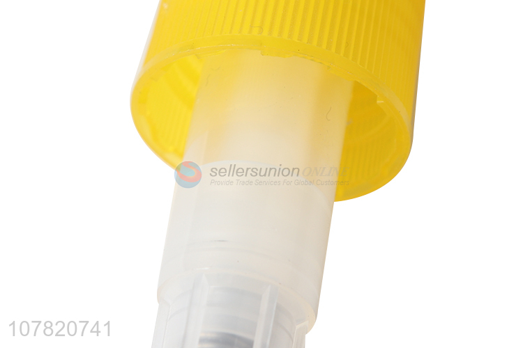 Hot product plastic lotion pump with top quality