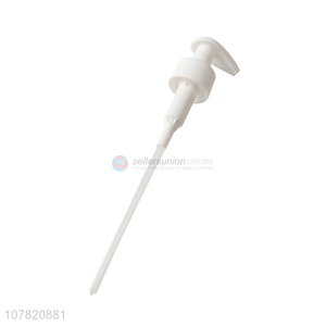 Wholesale dispenser plastic white lotion pump