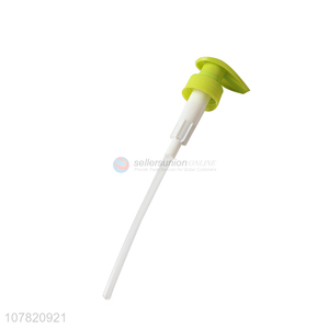 Popular product plastic cosmetics lotion pump