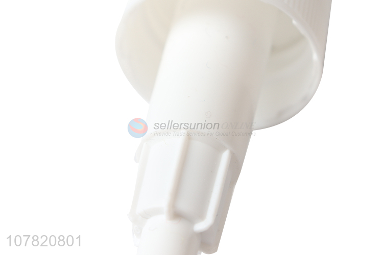 New style plastic liquid lotion pump for cosmetic